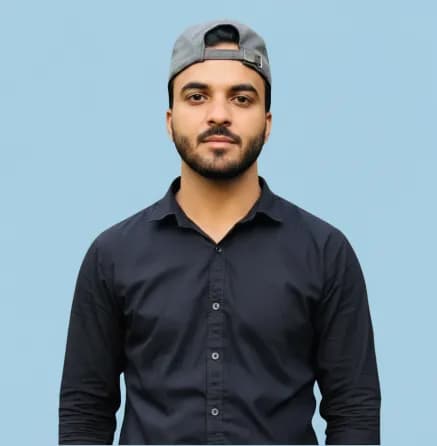 Hammad Khan, Full-Stack Web Developer